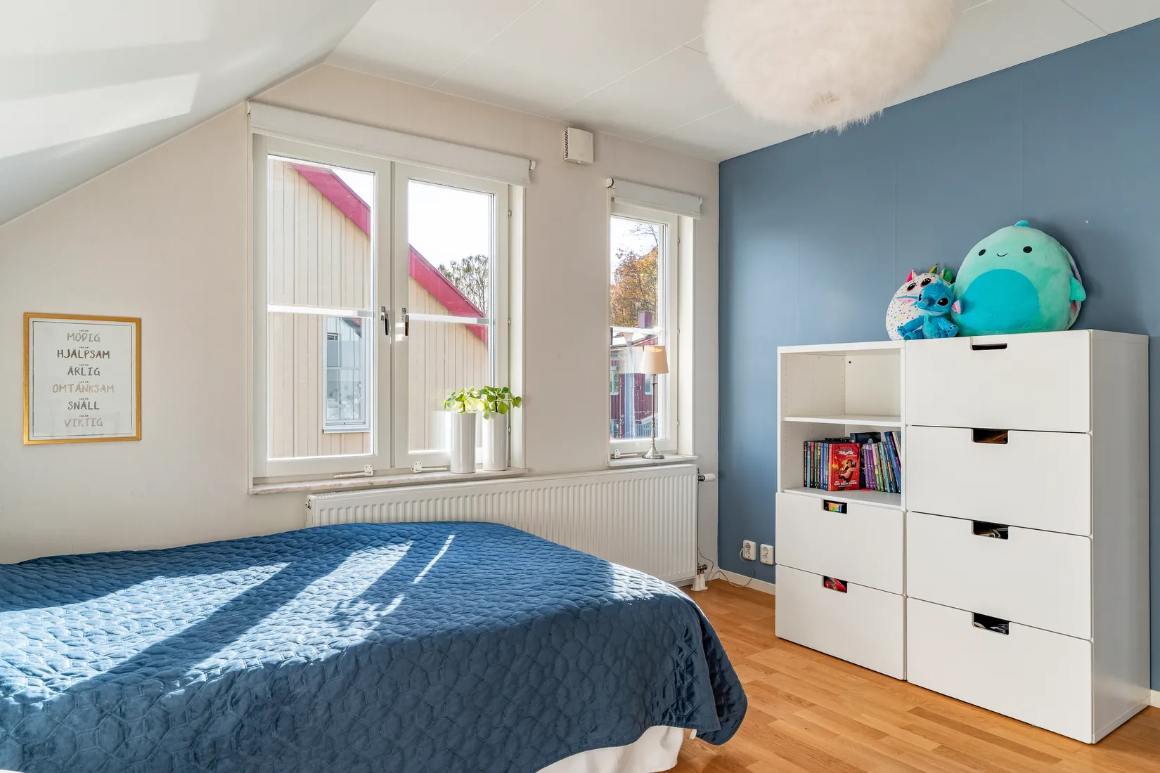 Villa, Blekerivägen 12, Harg, Nyköping