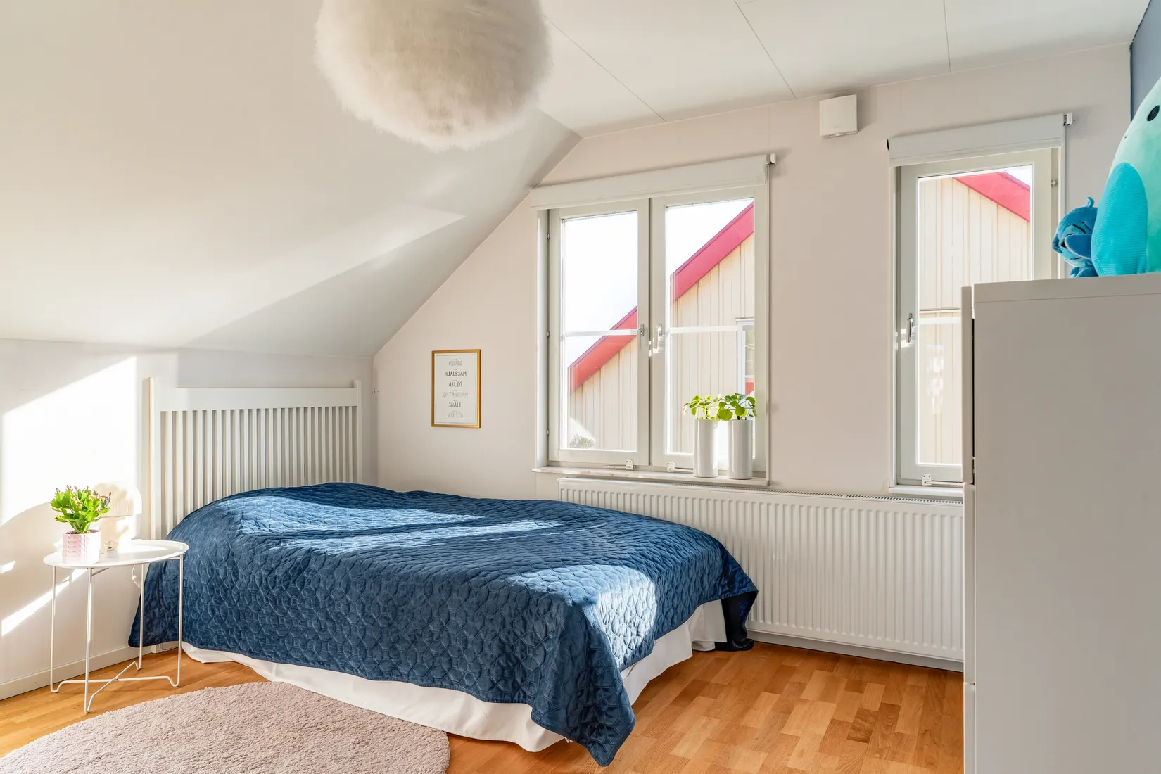 Villa, Blekerivägen 12, Harg, Nyköping