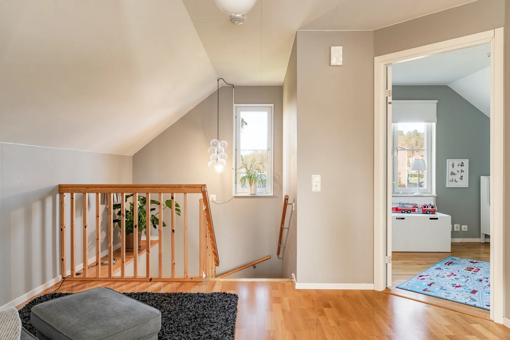 Villa, Blekerivägen 12, Harg, Nyköping