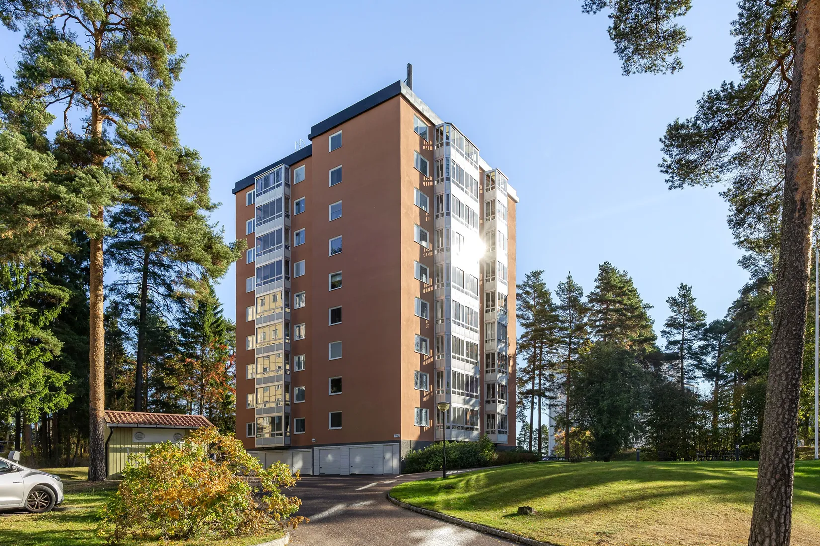 Bostadsrätt, Furumovägen 12, Stigslund, Gävle