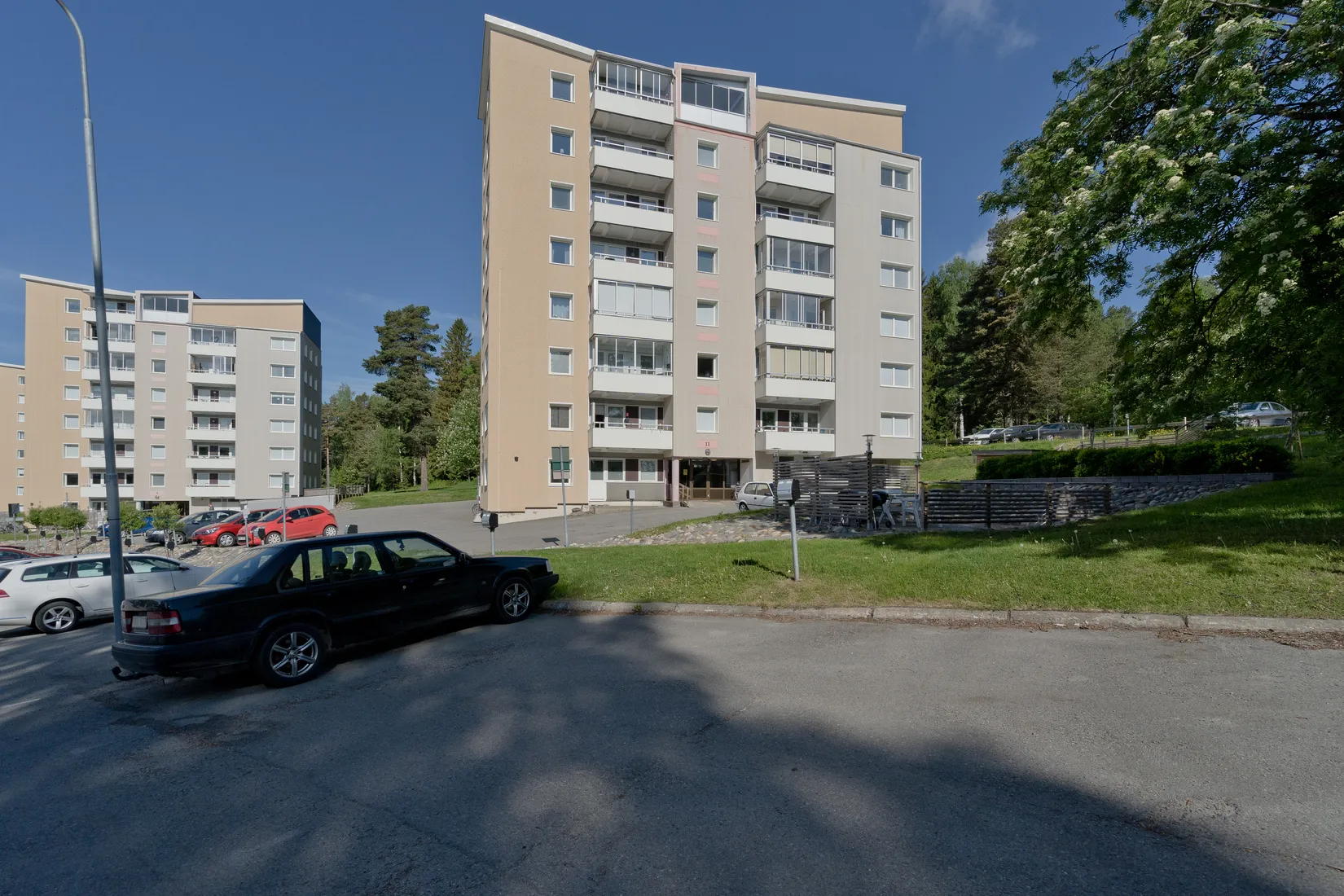 Bostadsrätt, Getbergsvägen 11, Morön, Skellefteå