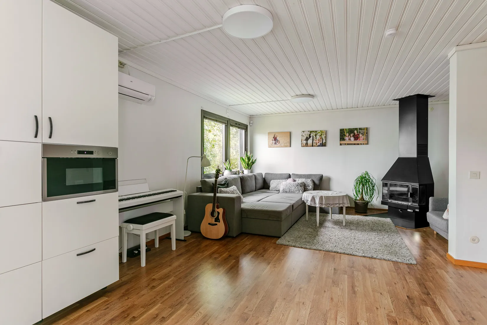 Radhus, Sjögärdsgatan 68A, Ingsberg, Nässjö