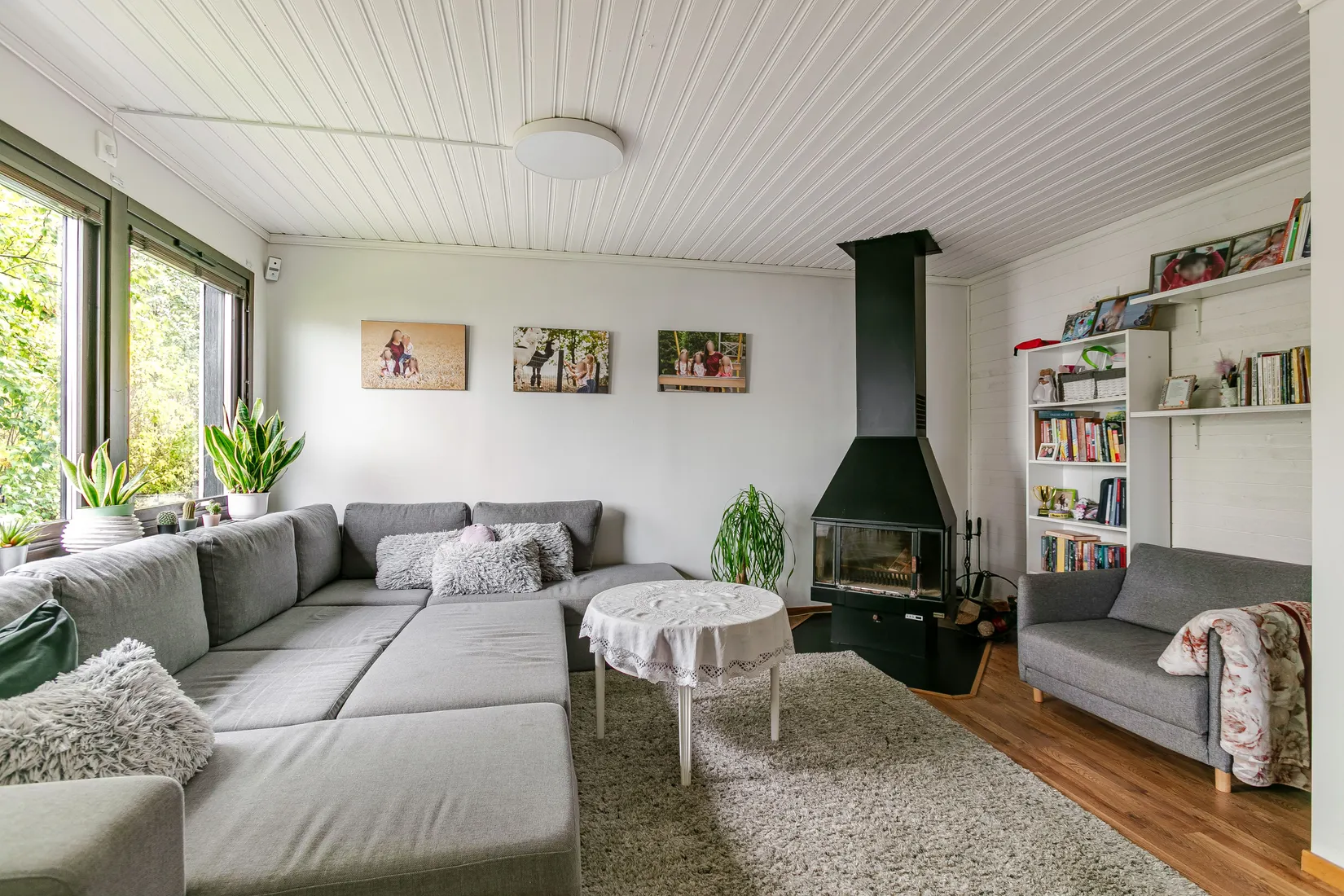 Radhus, Sjögärdsgatan 68A, Ingsberg, Nässjö
