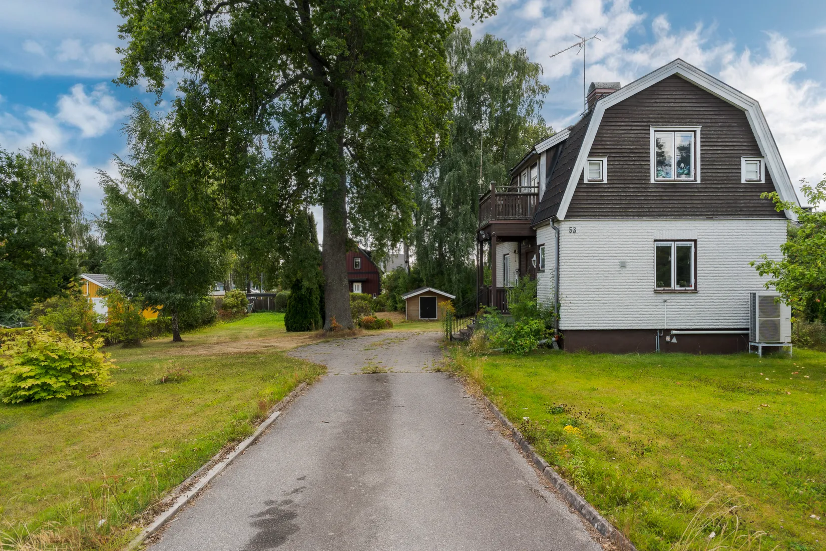 Villa, Vingåkersvägen 53, Katrineholm