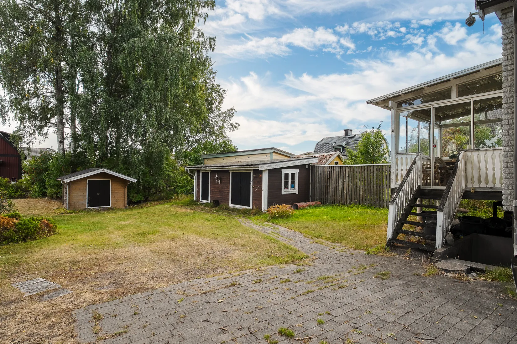 Villa, Vingåkersvägen 53, Katrineholm
