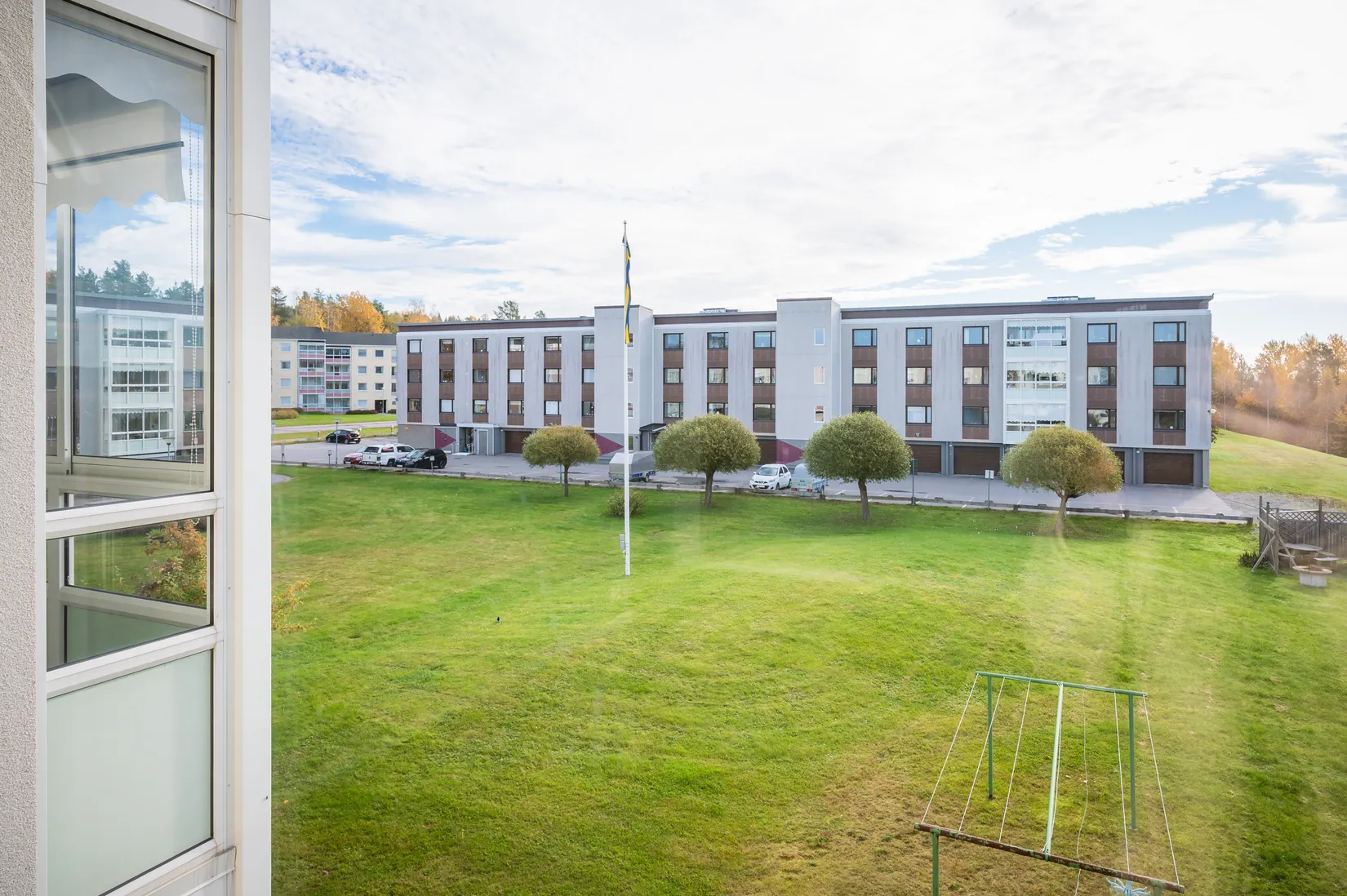 Bostadsrätt, Vintergatan 6 F, Centralt, Örnsköldsvik