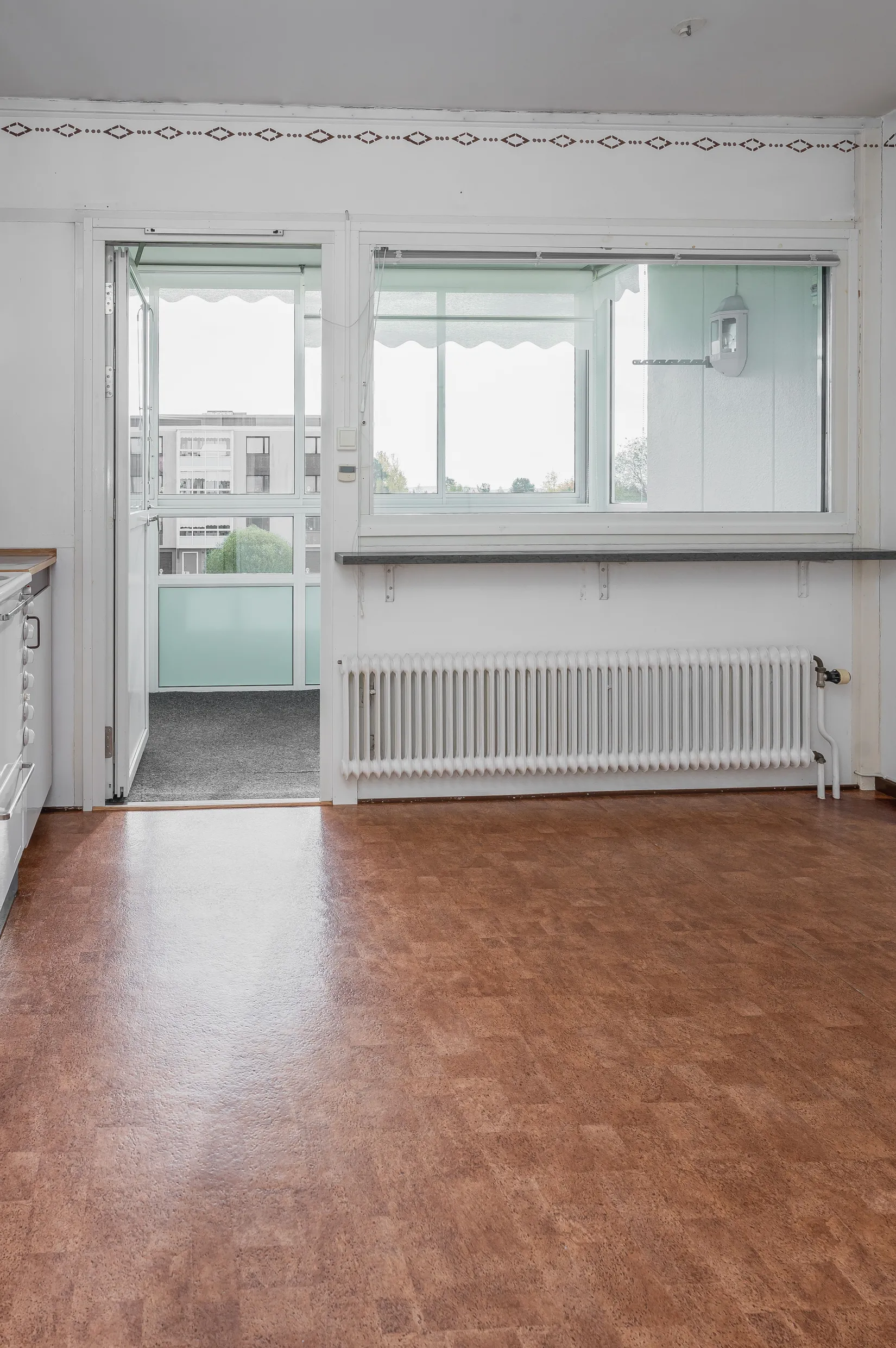 Bostadsrätt, Vintergatan 6 F, Centralt, Örnsköldsvik