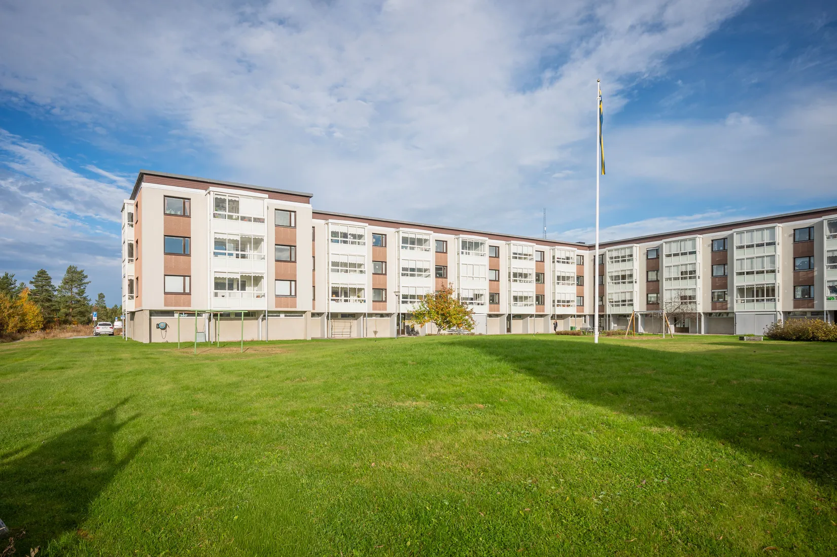 Bostadsrätt, Vintergatan 6 F, Centralt, Örnsköldsvik
