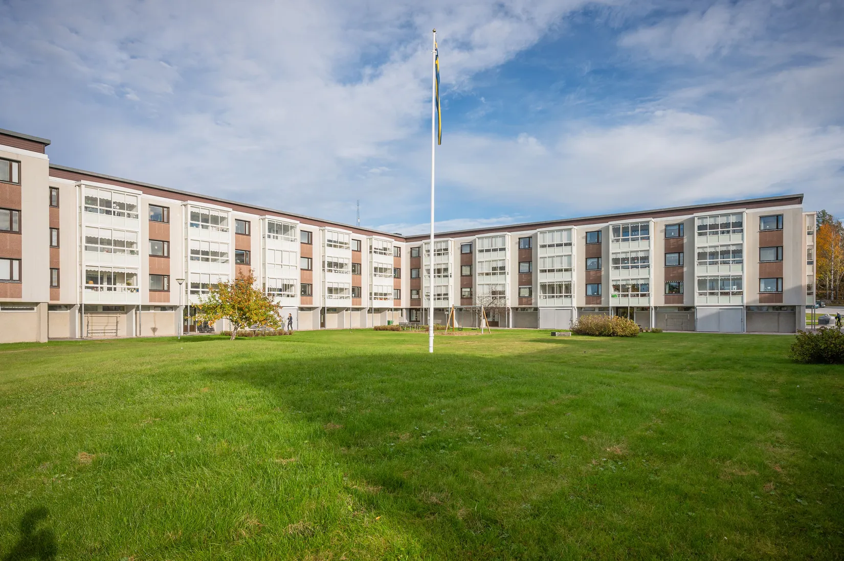 Bostadsrätt, Vintergatan 6 F, Centralt, Örnsköldsvik
