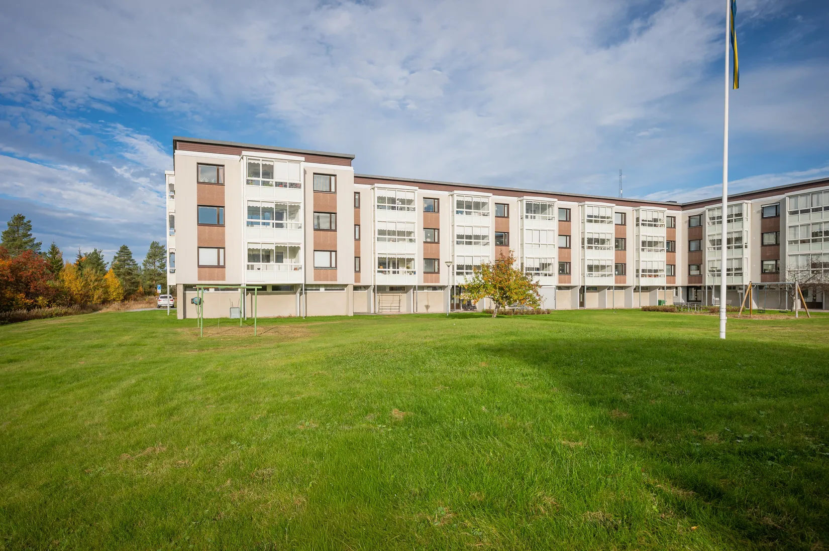 Bostadsrätt, Vintergatan 6 F, Centralt, Örnsköldsvik