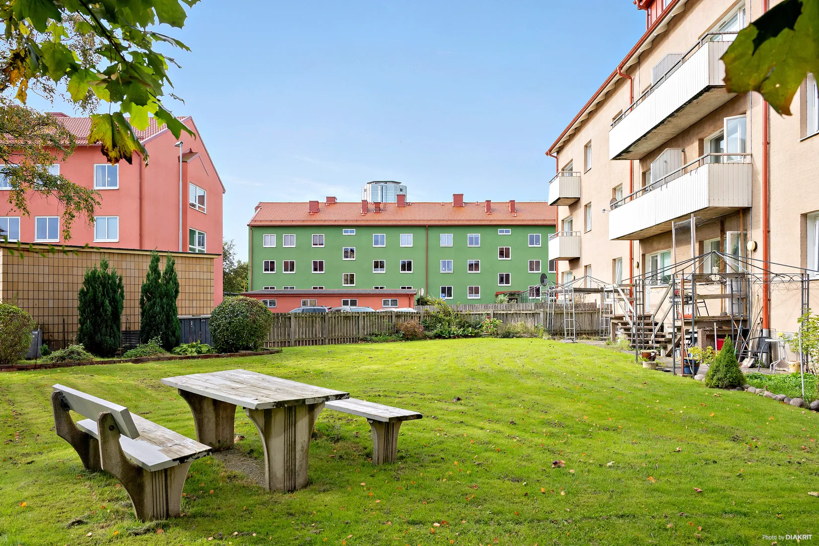 Bostadsrätt, Skördevägen 2, Centralt Öster, Halmstad