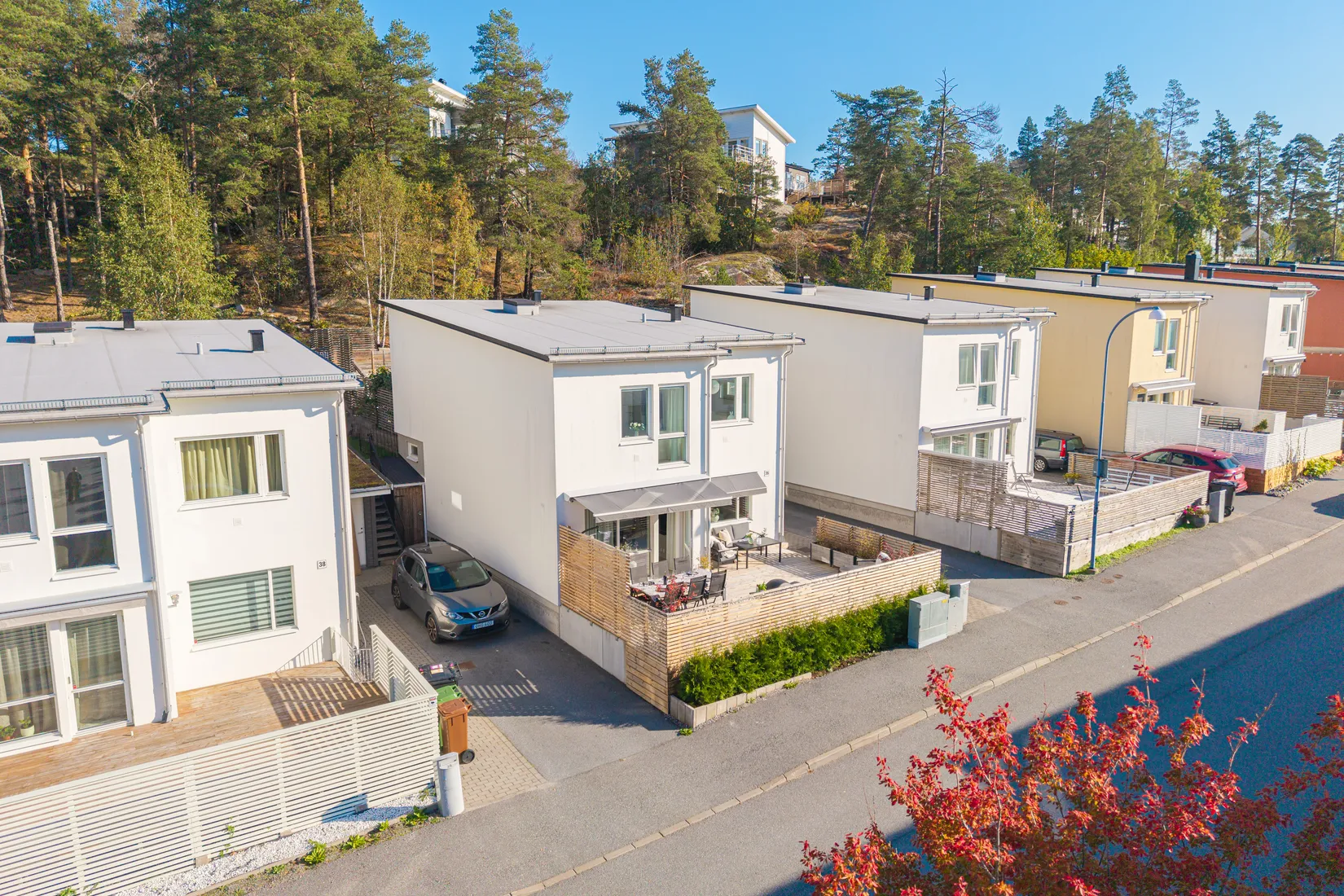 Villa, Gåsörtsvägen 36, Stora Ursvik, Sundbyberg