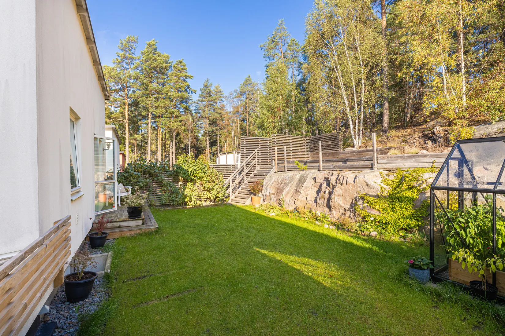 Villa, Gåsörtsvägen 36, Stora Ursvik, Sundbyberg