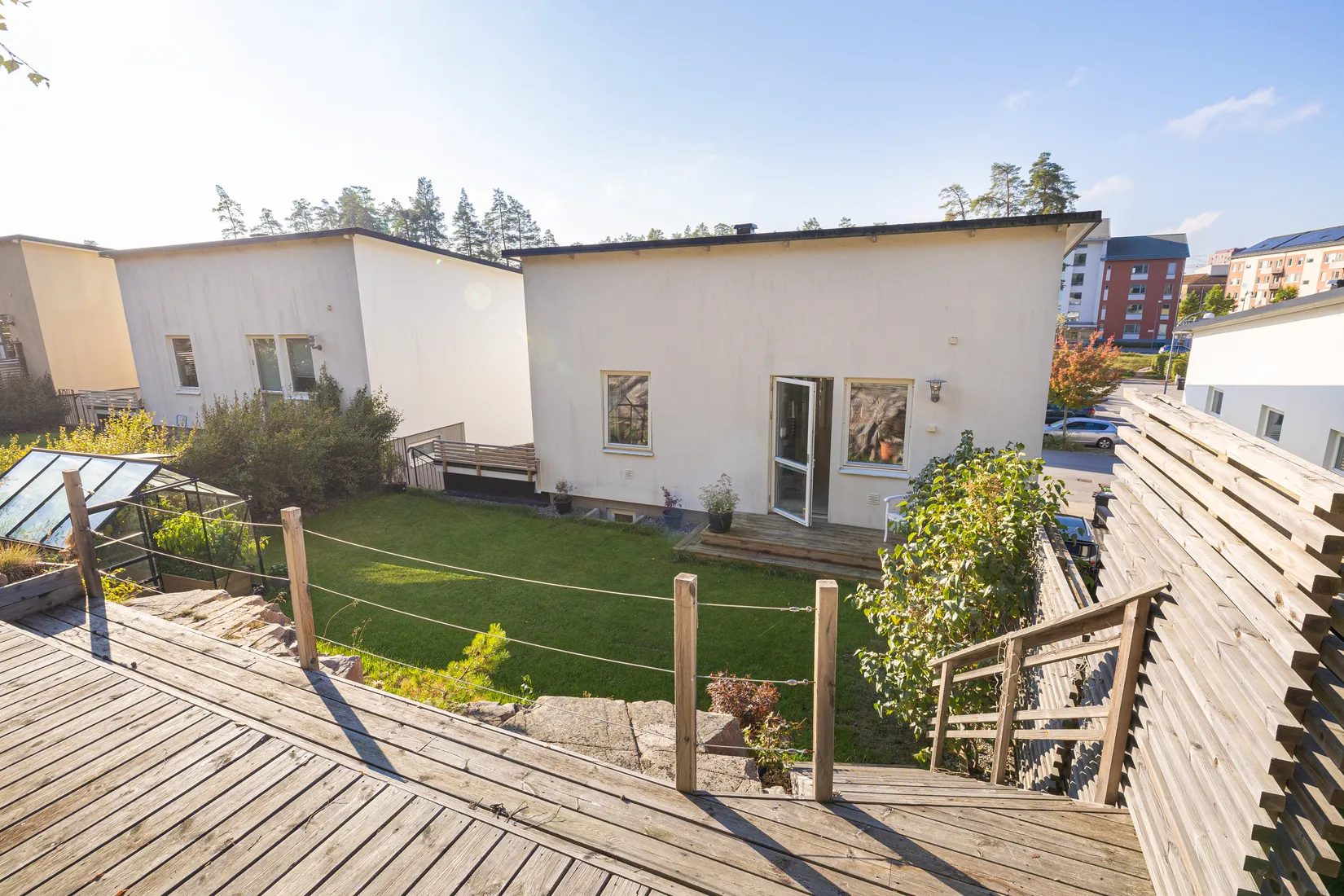 Villa, Gåsörtsvägen 36, Stora Ursvik, Sundbyberg
