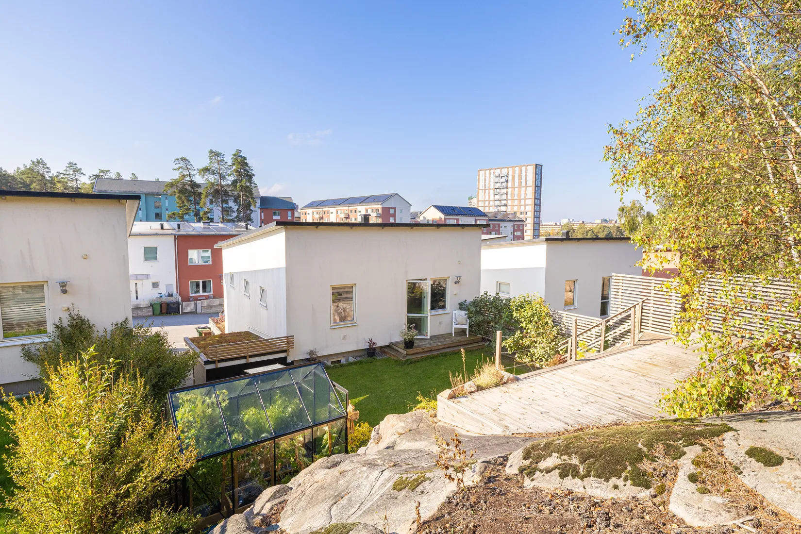 Villa, Gåsörtsvägen 36, Stora Ursvik, Sundbyberg