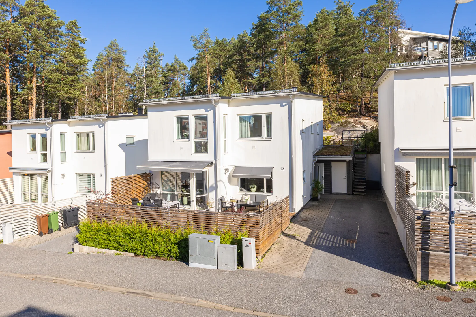 Villa, Gåsörtsvägen 36, Stora Ursvik, Sundbyberg