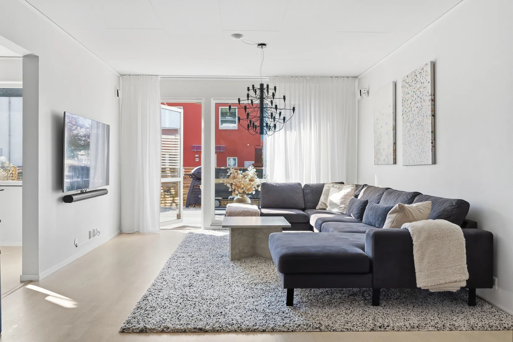 Villa, Gåsörtsvägen 36, Stora Ursvik, Sundbyberg