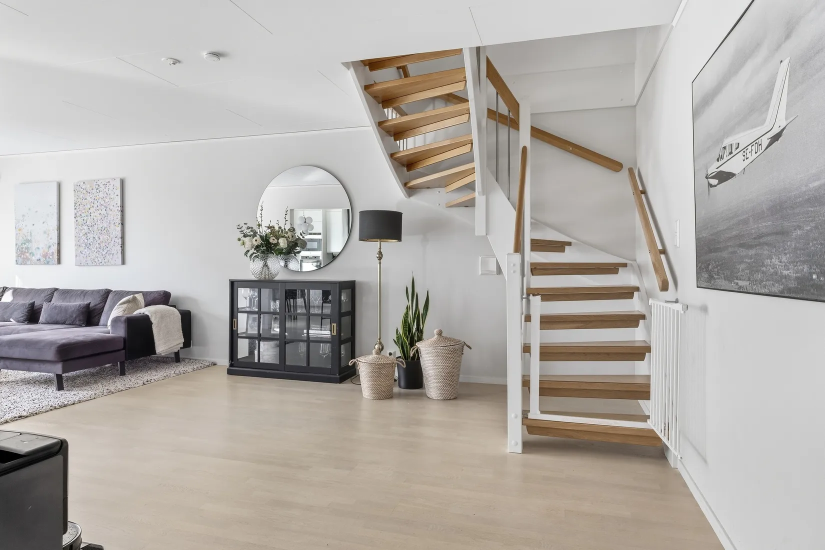 Villa, Gåsörtsvägen 36, Stora Ursvik, Sundbyberg