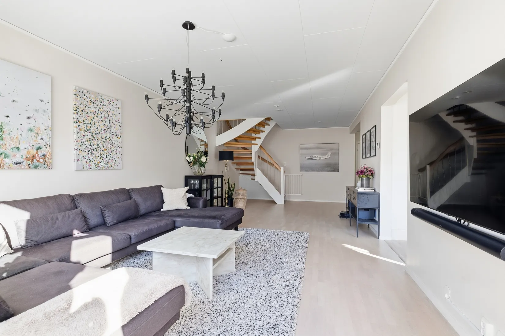 Villa, Gåsörtsvägen 36, Stora Ursvik, Sundbyberg