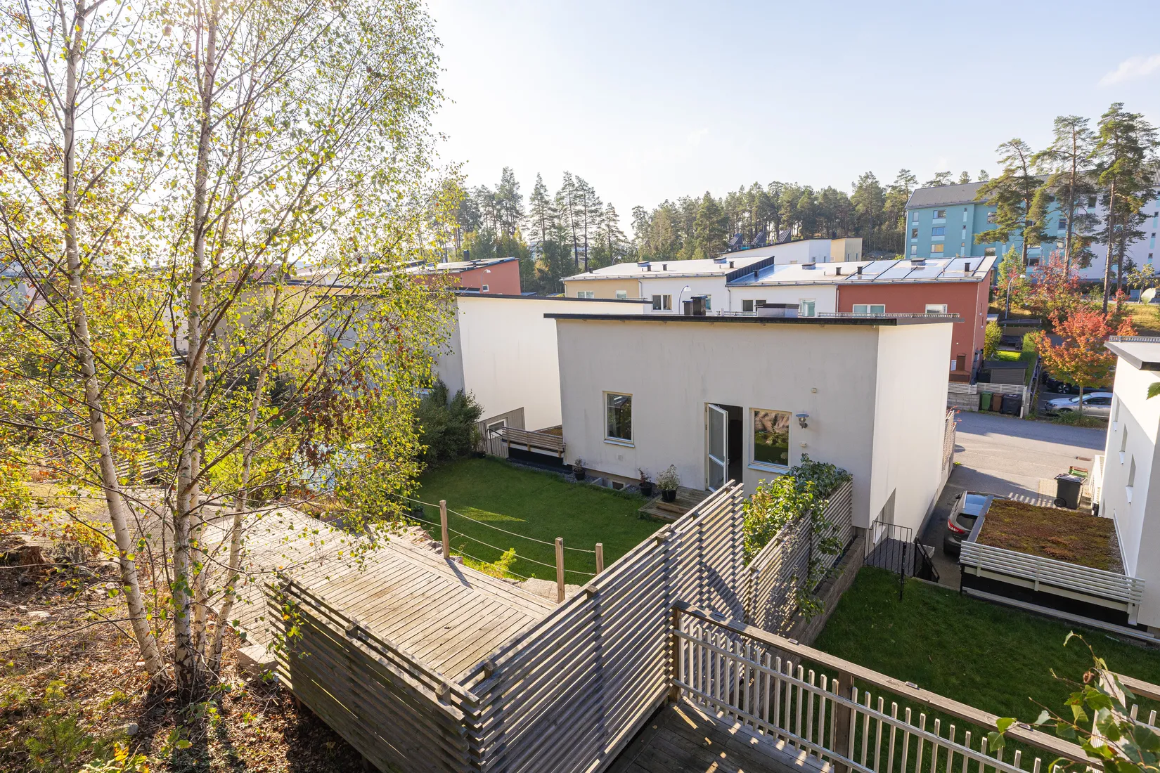 Villa, Gåsörtsvägen 36, Stora Ursvik, Sundbyberg