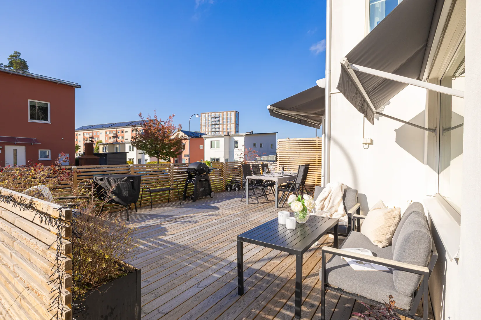 Villa, Gåsörtsvägen 36, Stora Ursvik, Sundbyberg
