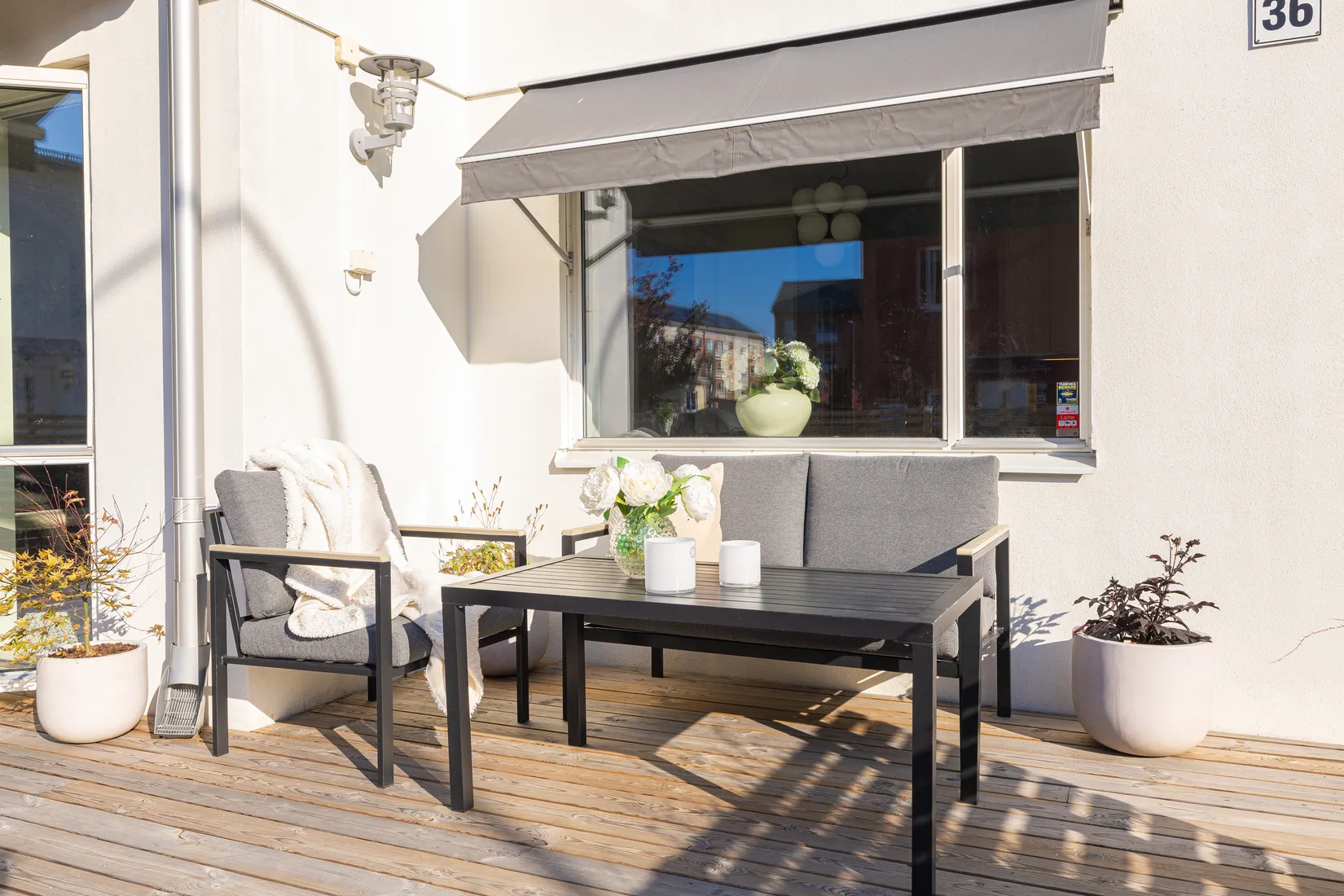 Villa, Gåsörtsvägen 36, Stora Ursvik, Sundbyberg