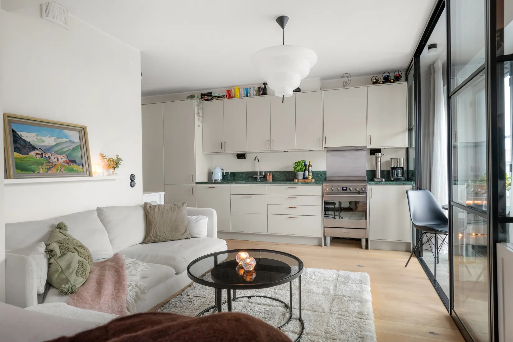 Bostadsrätt, Mjölnarvägen 21, Ekerö Jungfrusund, Ekerö