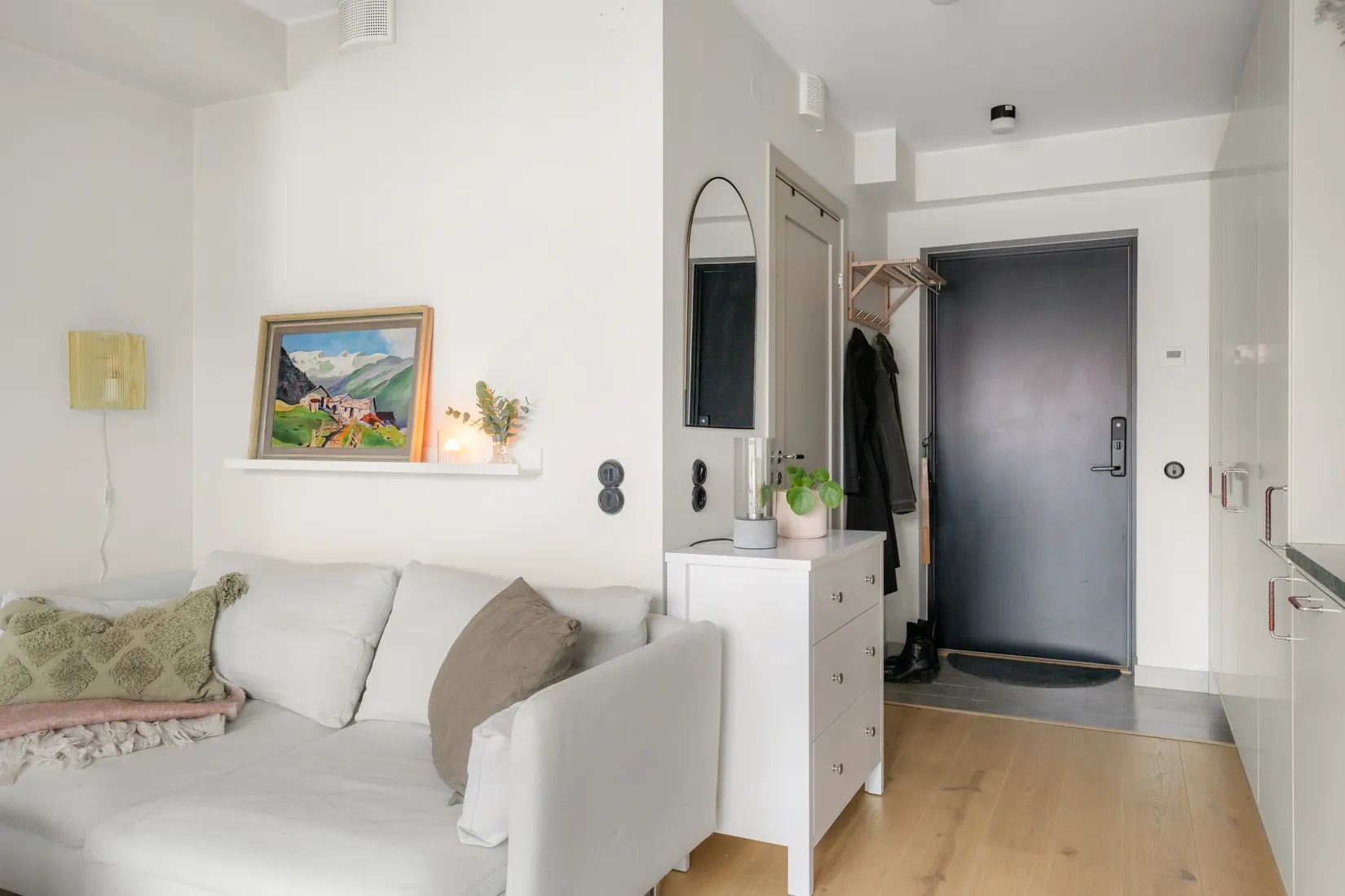 Bostadsrätt, Mjölnarvägen 21, Ekerö Jungfrusund, Ekerö