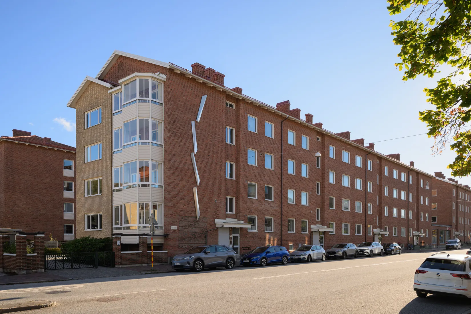 Bostadsrätt, Kronborgsvägen 18A, Pildammarna, Malmö