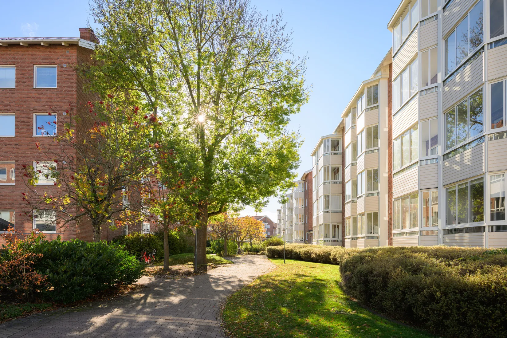 Bostadsrätt, Kronborgsvägen 18A, Pildammarna, Malmö