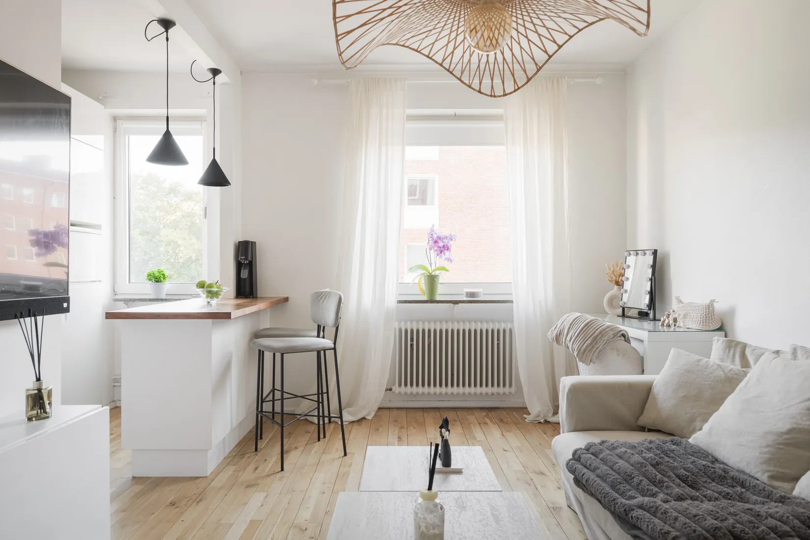Bostadsrätt, Kronborgsvägen 18A, Pildammarna, Malmö