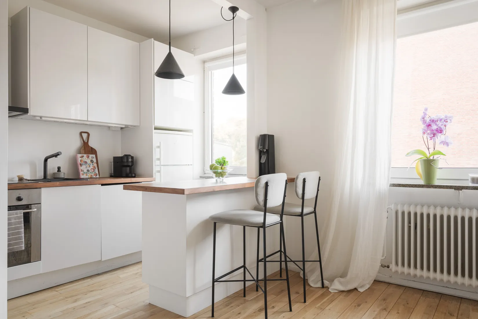 Bostadsrätt, Kronborgsvägen 18A, Pildammarna, Malmö