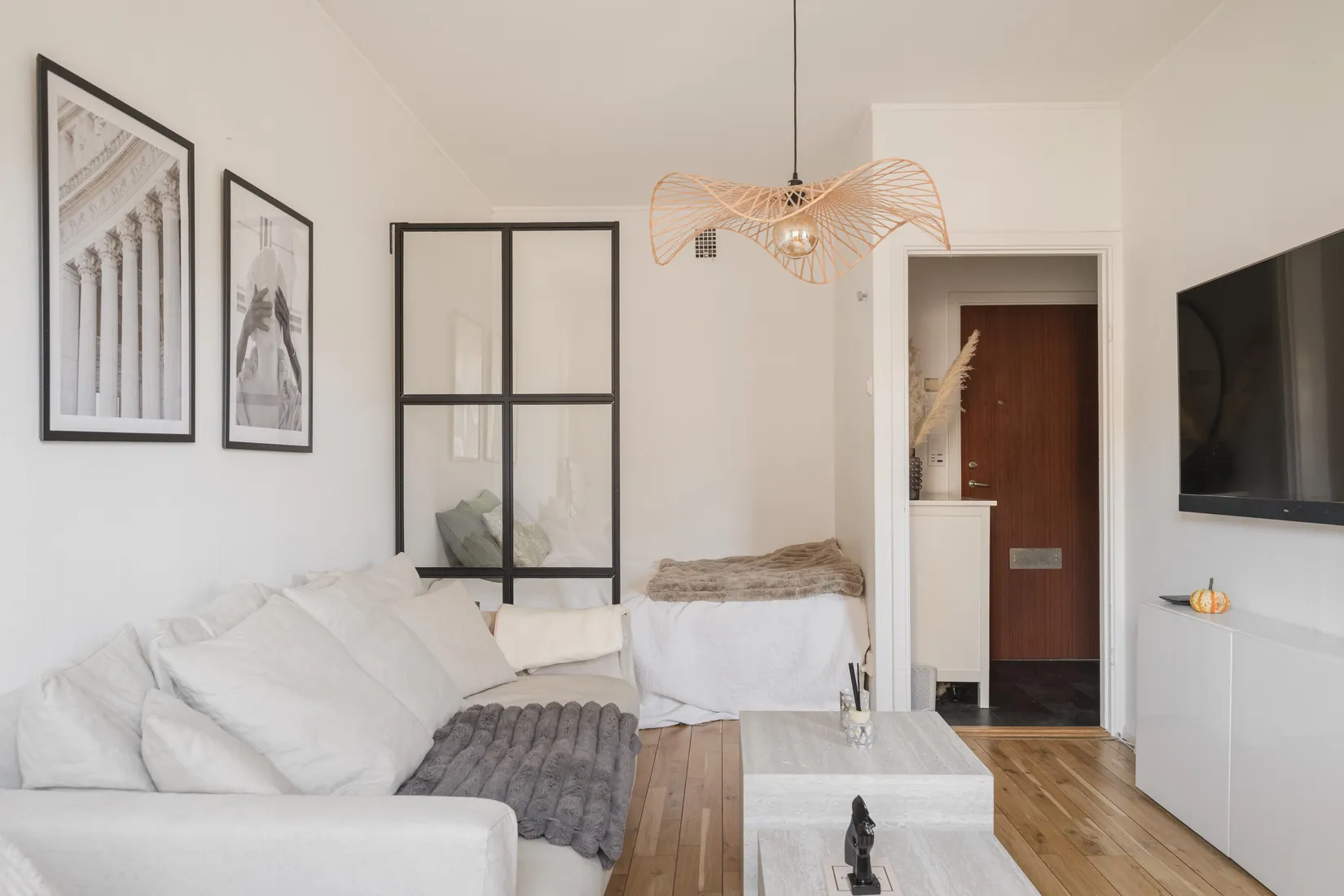 Bostadsrätt, Kronborgsvägen 18A, Pildammarna, Malmö