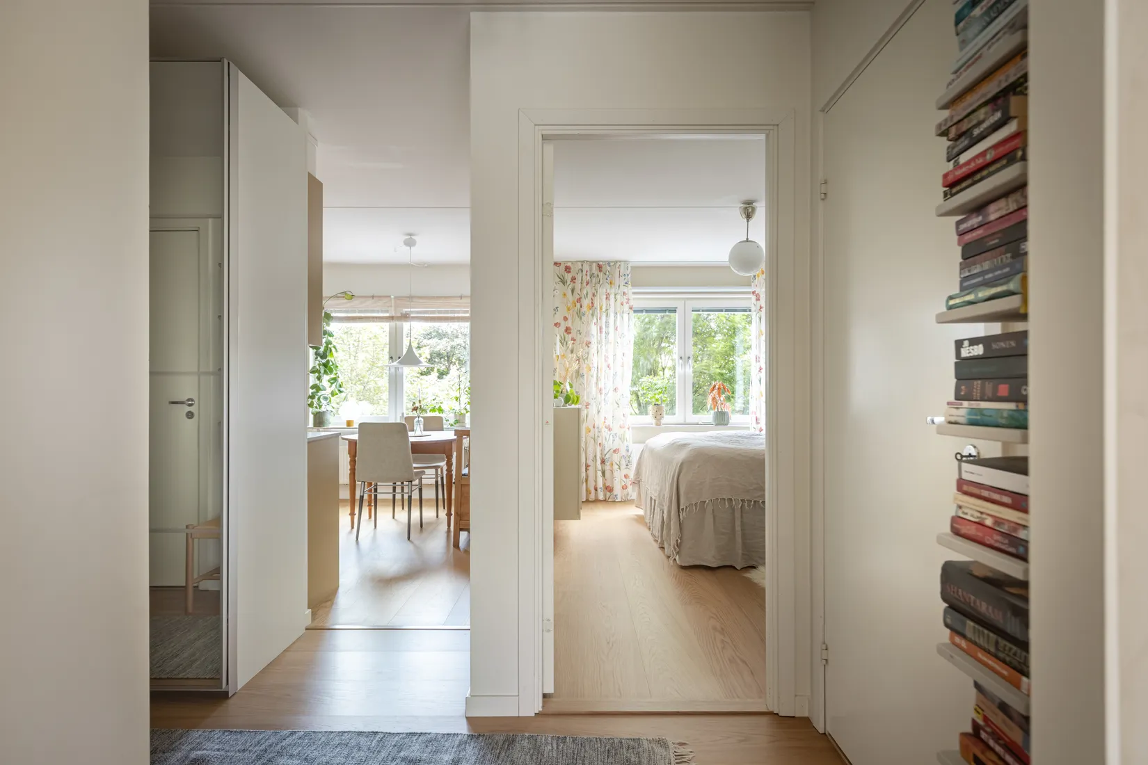 Bostadsrätt, Fyrvaktarkroken 48, Blåsut, Stockholm