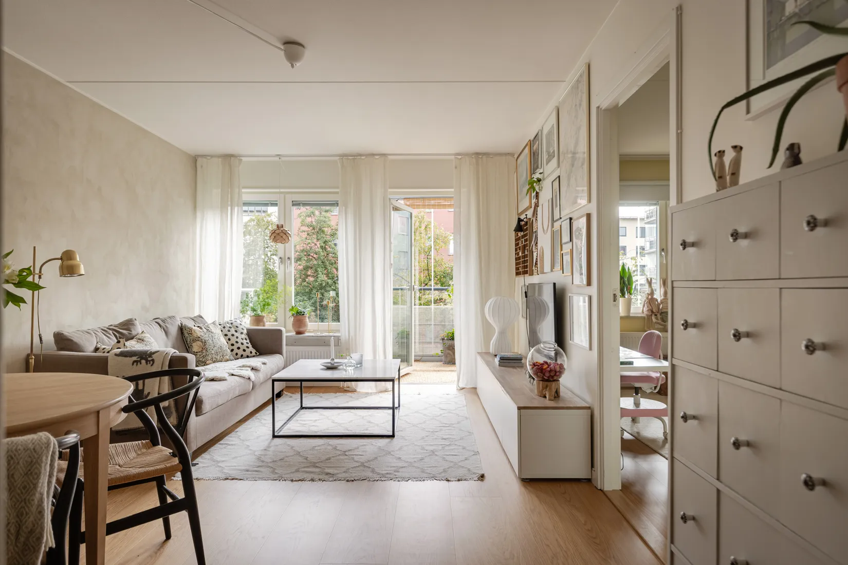 Bostadsrätt, Fyrvaktarkroken 48, Blåsut, Stockholm
