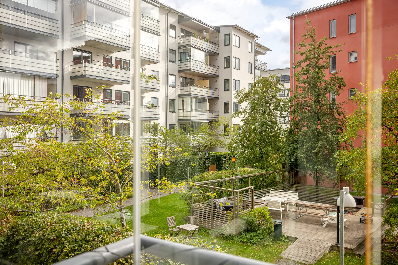 Bostadsrätt, Fyrvaktarkroken 48, Blåsut, Stockholm