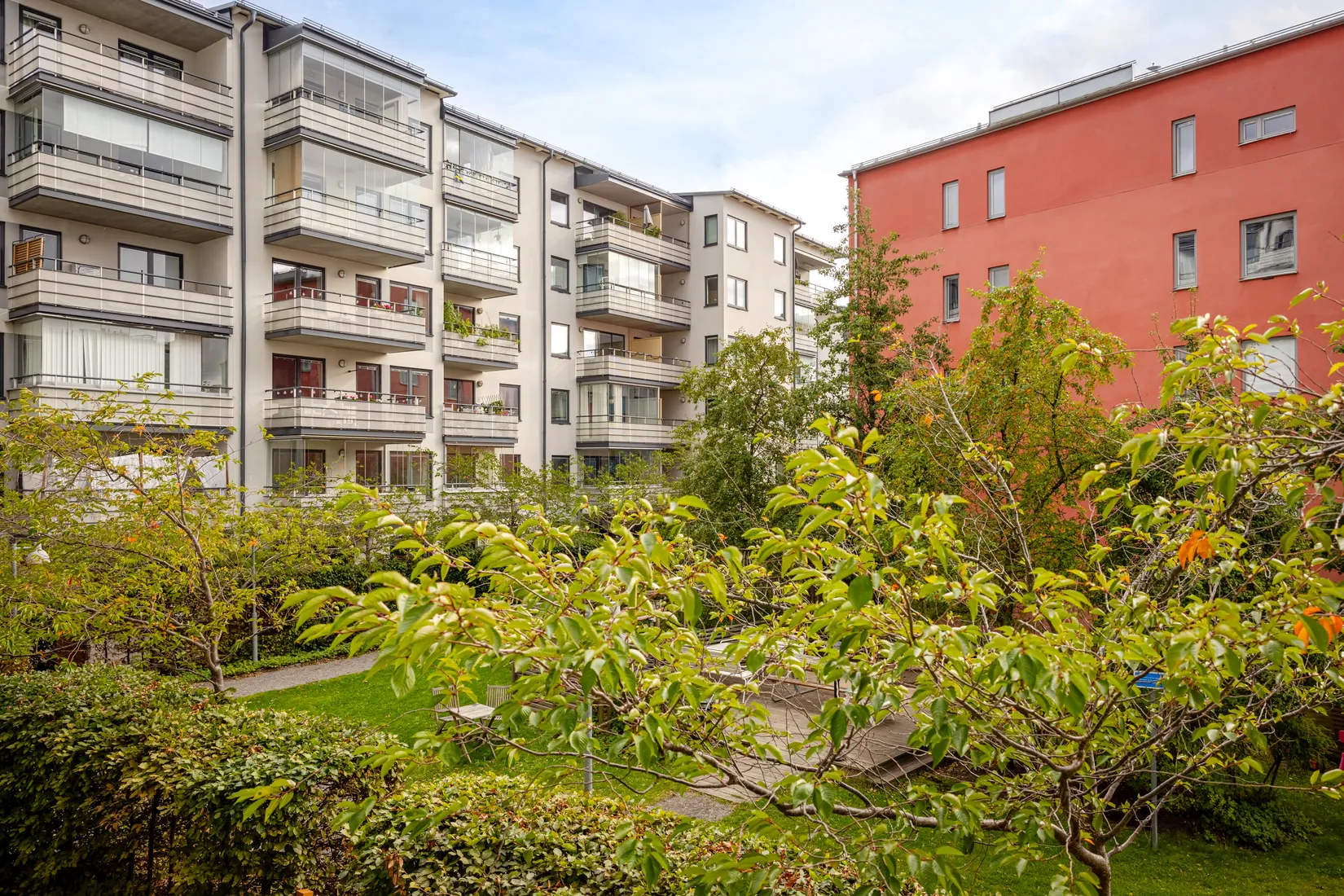 Bostadsrätt, Fyrvaktarkroken 48, Blåsut, Stockholm
