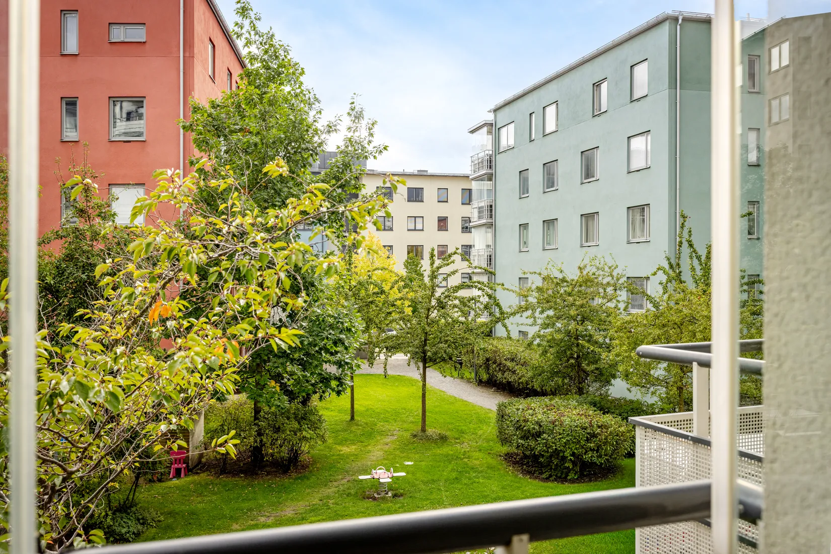 Bostadsrätt, Fyrvaktarkroken 48, Blåsut, Stockholm