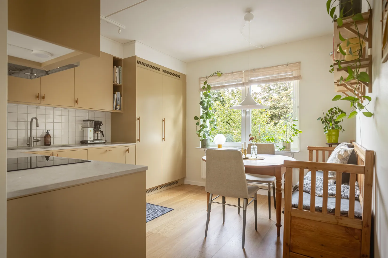 Bostadsrätt, Fyrvaktarkroken 48, Blåsut, Stockholm