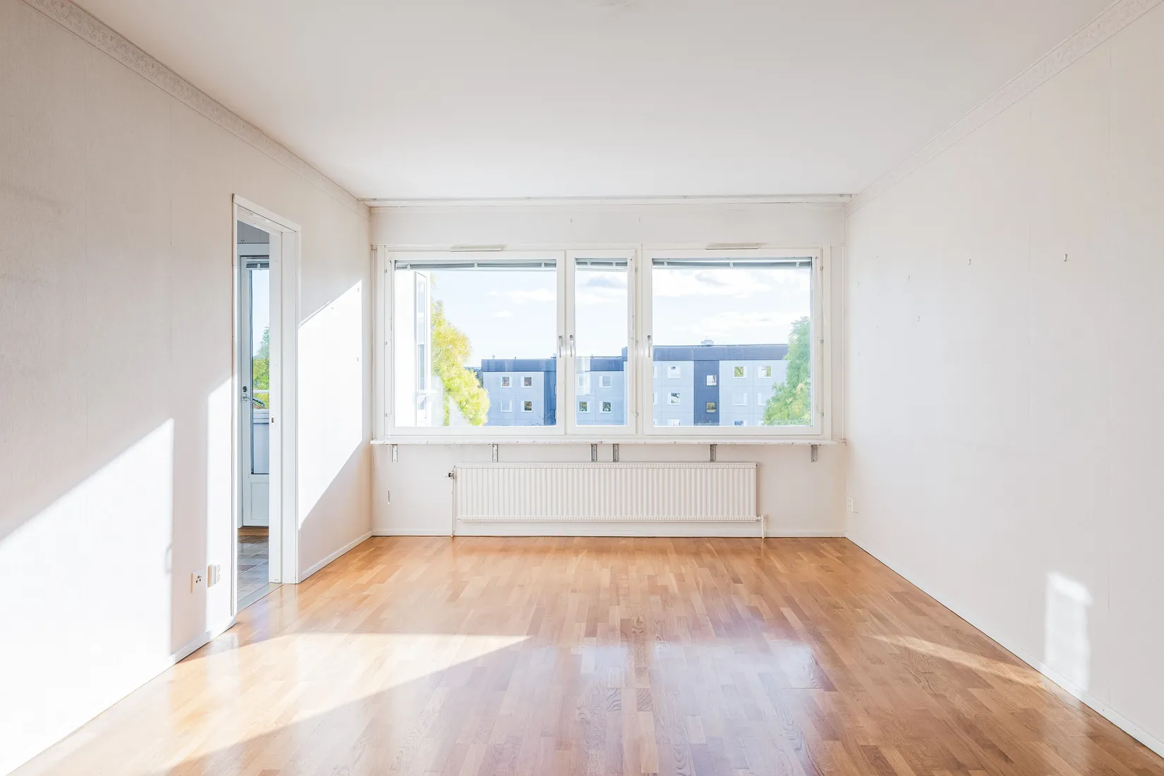 Bostadsrätt, Bågevägen 25C, Bosvedjan, Sundsvall