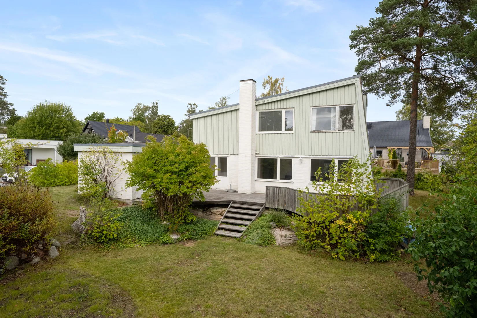 Villa, Stråkvägen 40, Ensta, Täby