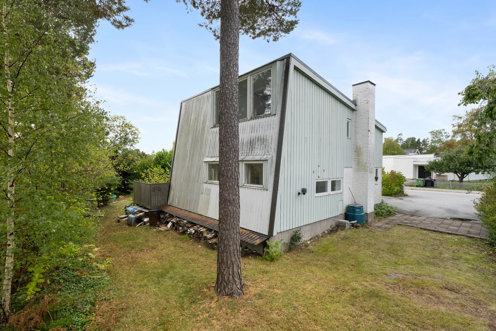 Villa, Stråkvägen 40, Ensta, Täby