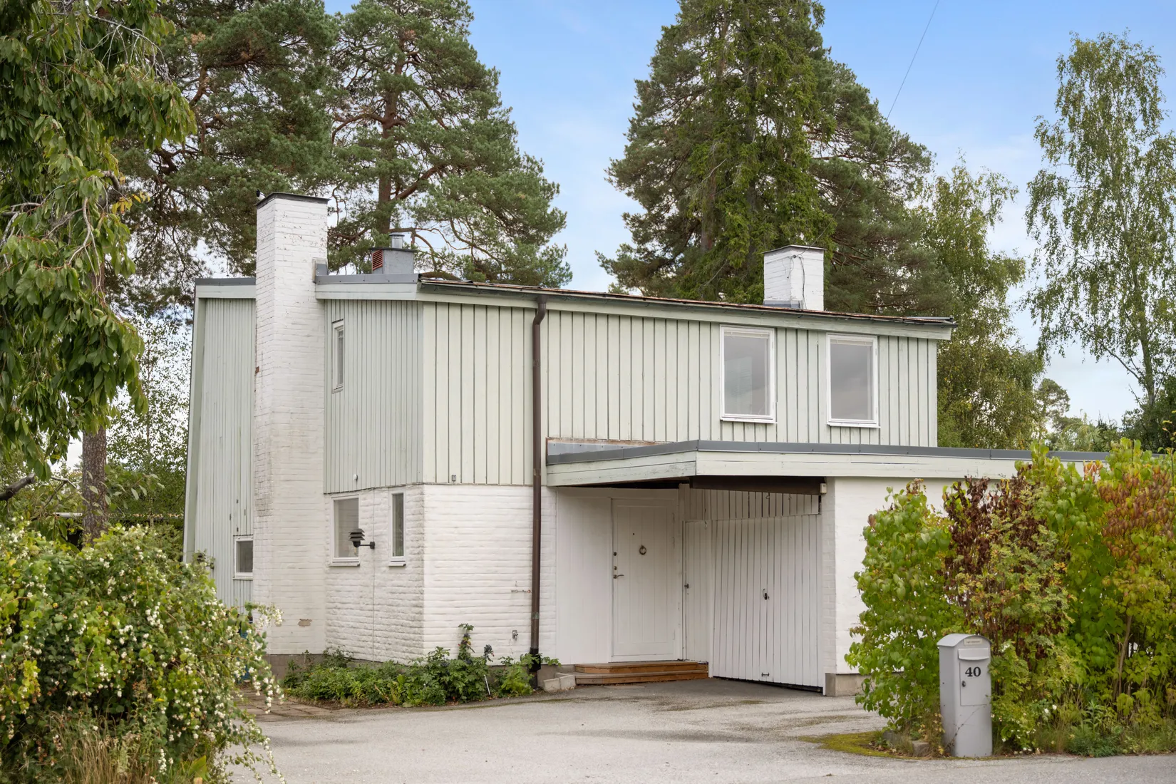 Villa, Stråkvägen 40, Ensta, Täby