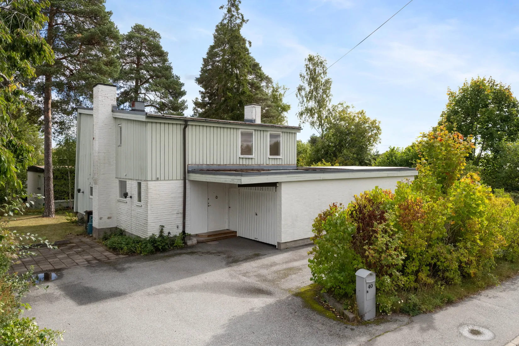 Villa, Stråkvägen 40, Ensta, Täby