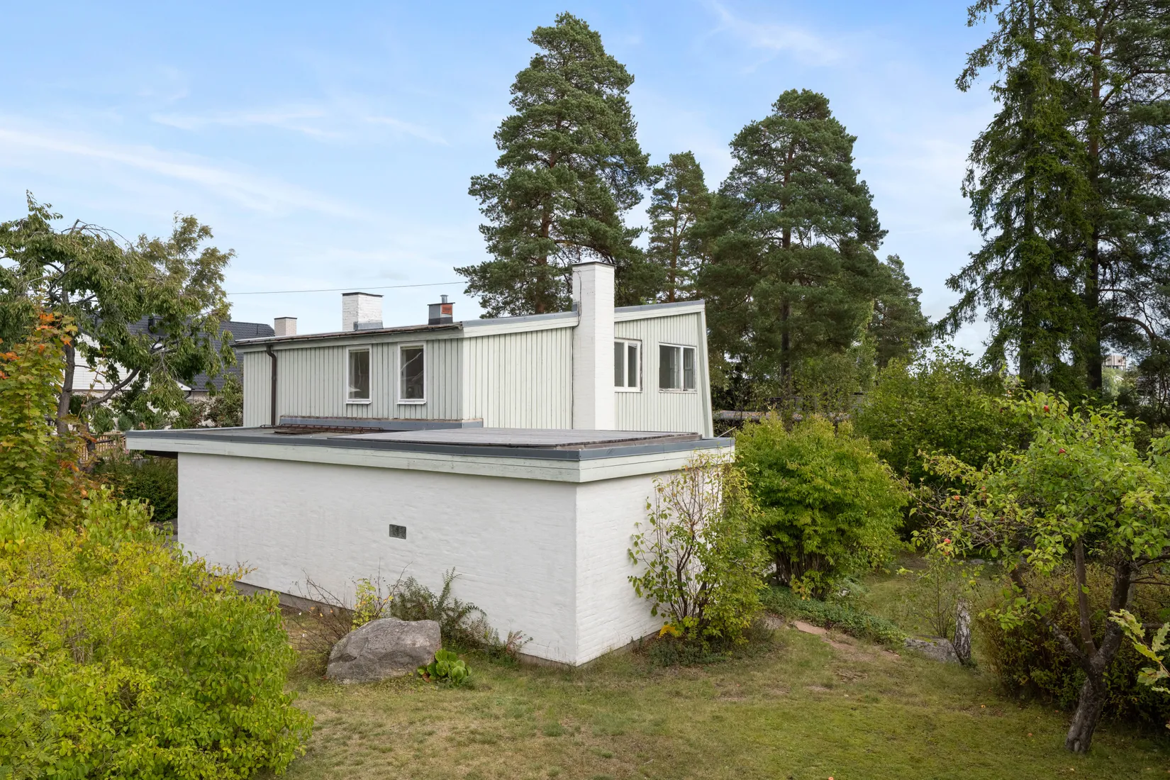 Villa, Stråkvägen 40, Ensta, Täby