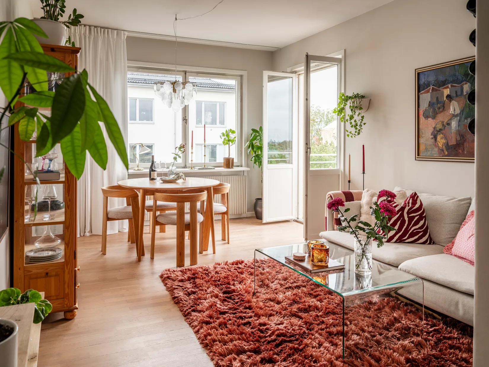 Bostadsrätt, Kalmgatan 21, Hammarbyhöjden, Johanneshov, Stockholm