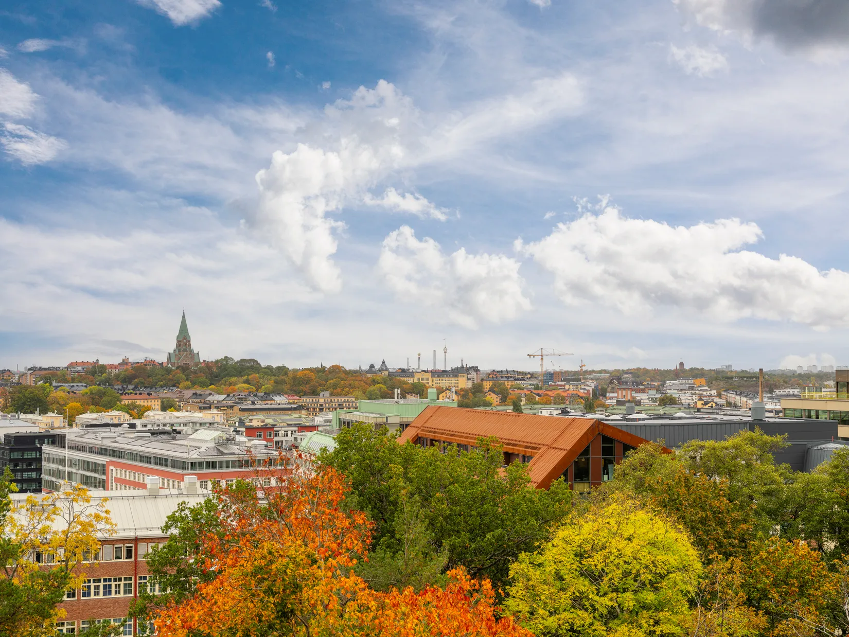 Bostadsrätt, Kalmgatan 21, Hammarbyhöjden, Johanneshov, Stockholm