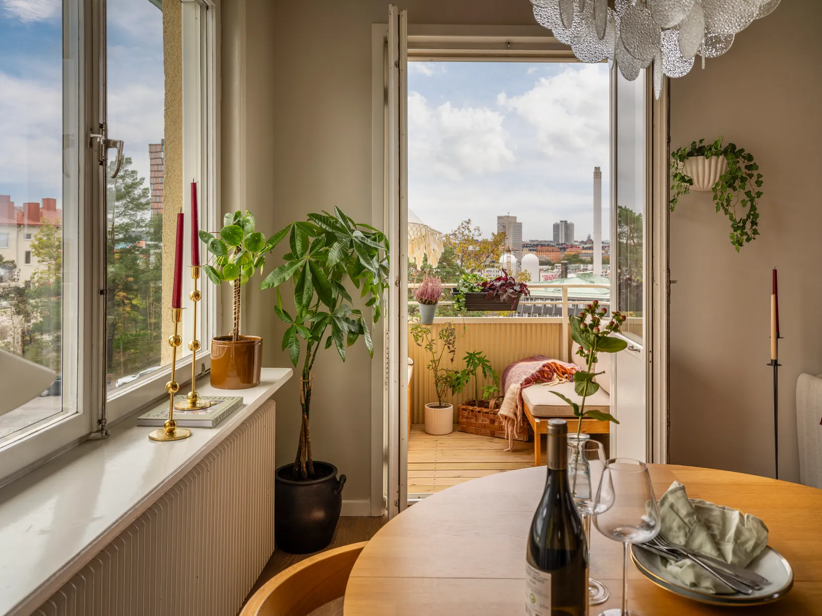 Bostadsrätt, Kalmgatan 21, Hammarbyhöjden, Johanneshov, Stockholm