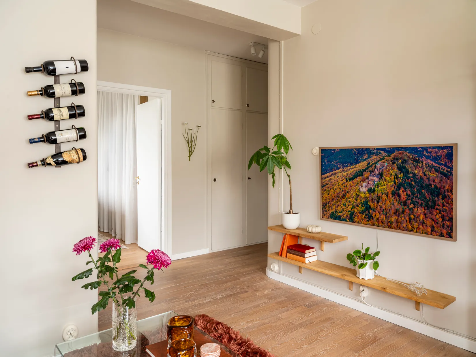 Bostadsrätt, Kalmgatan 21, Hammarbyhöjden, Johanneshov, Stockholm