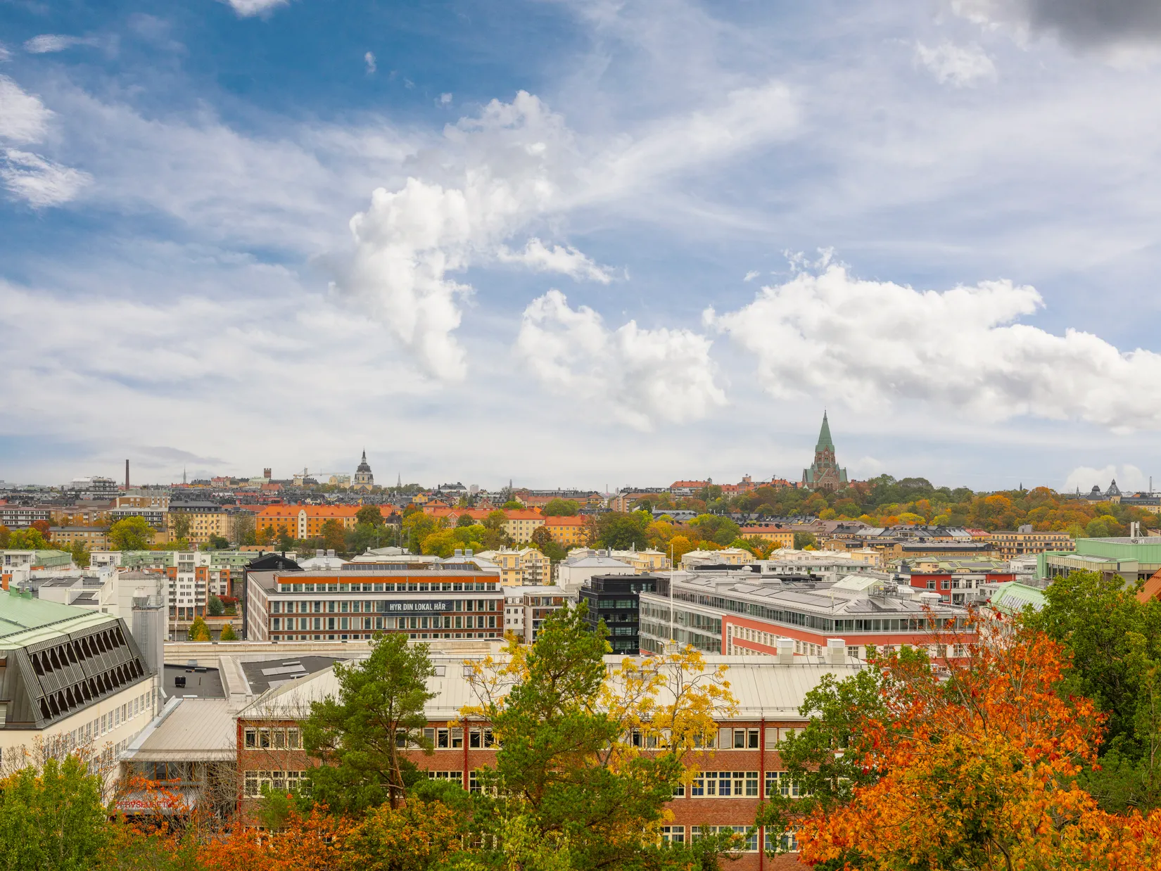 Bostadsrätt, Kalmgatan 21, Hammarbyhöjden, Johanneshov, Stockholm